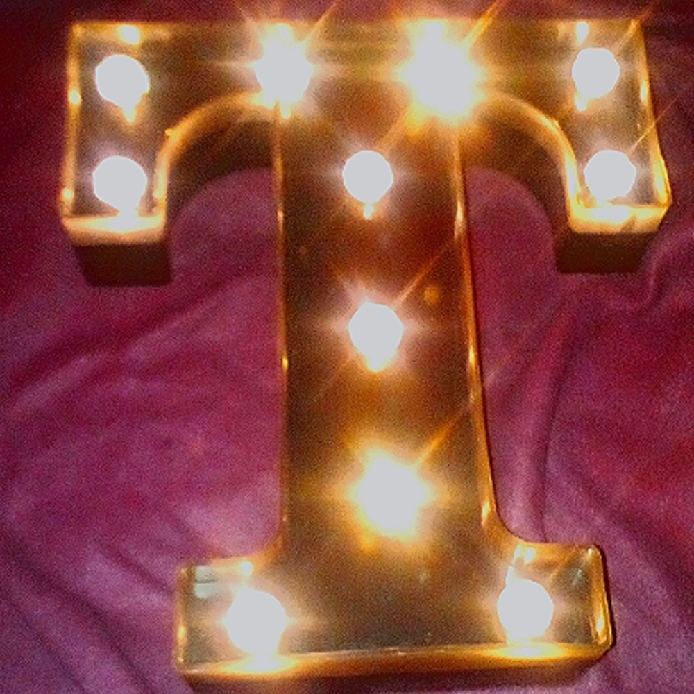 T light